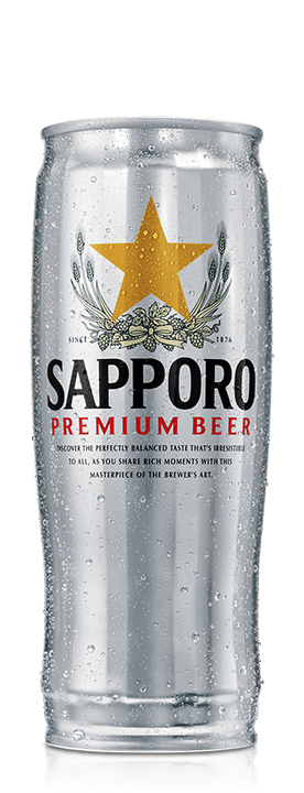 Sapporo Premium 22oz
