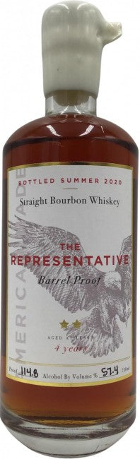 Proof & Wood The Representative 750ml