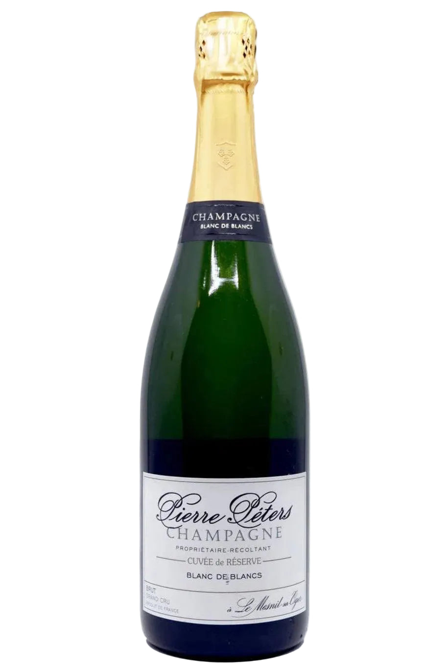 Champagne Pierre Peters "Cuvee de Reserve" Grand Cru NV
