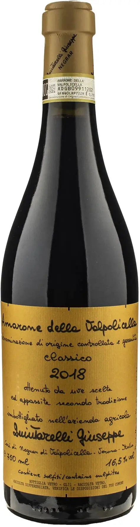 Quintarelli Amarone della Valpolicella Classico