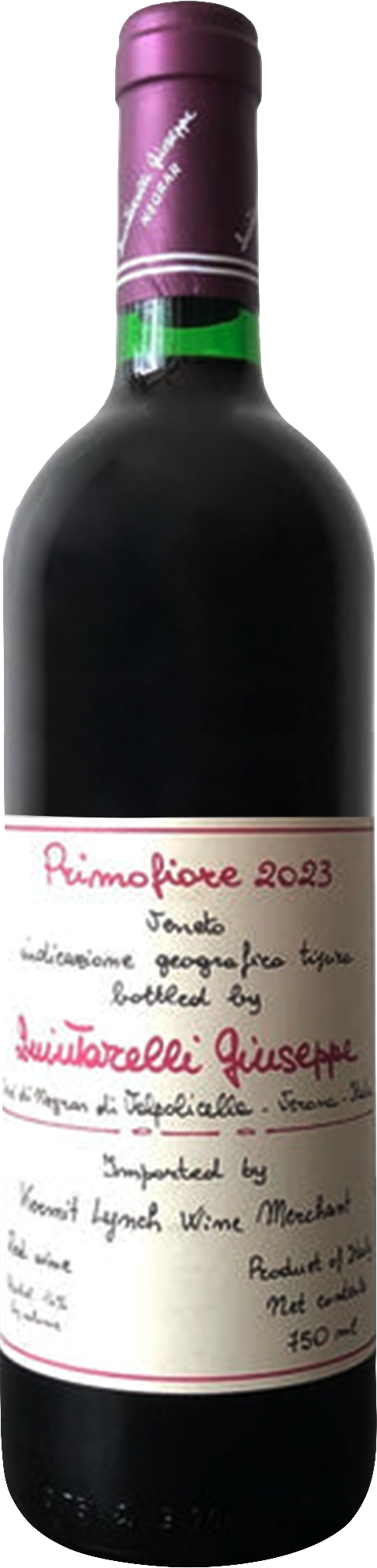 Giuseppe Quintarelli "Primofiore" Veneto Rosso