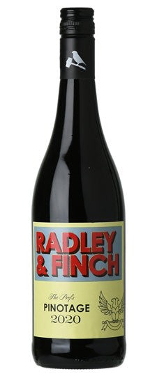 Radley & Finch Pinotage 2022