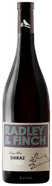 Radley & Finch Shiraz 2021