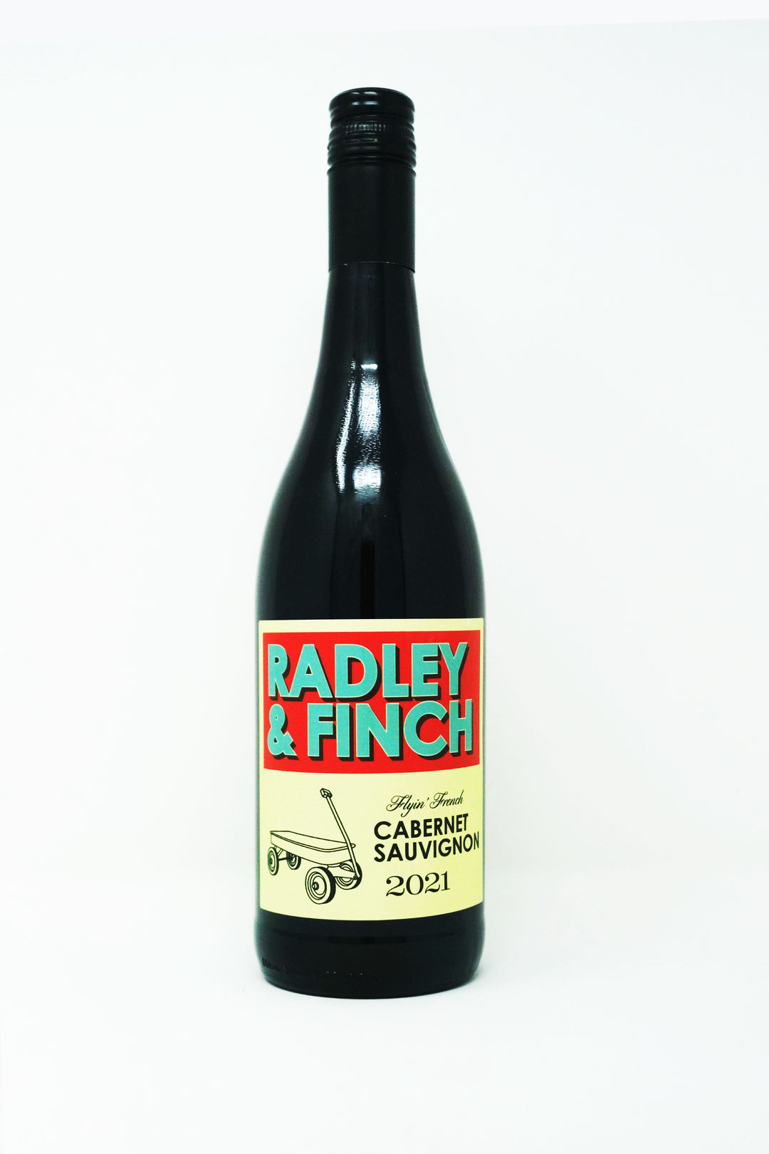 Radley & Finch "Flyin' French" Cabernet Sauvignon 2021