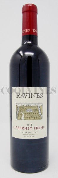 Ravines Cabernet Franc