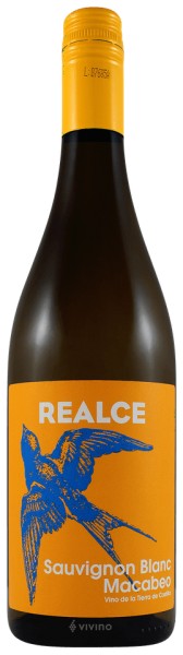 Realce Sauvignon Blanc - Macabeo 2022