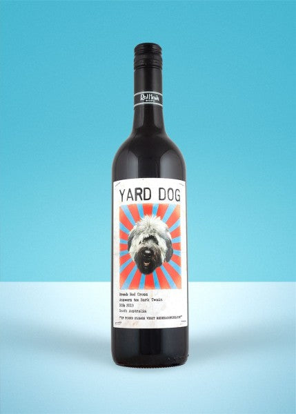 Red Heads Studio Yard Dog Red