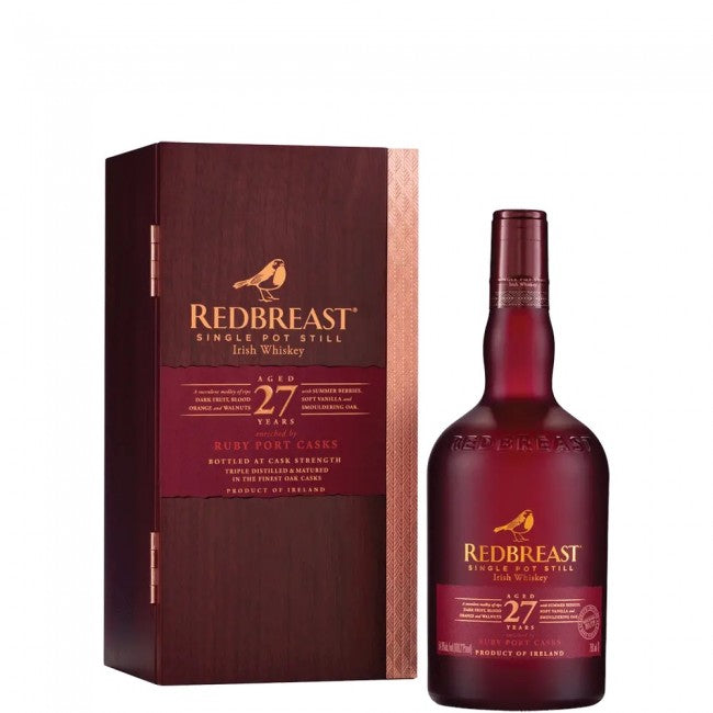 Redbreast 27 Year