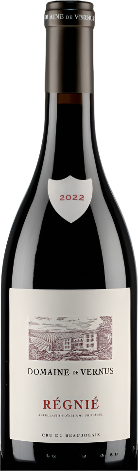 Domaine de Vernus Regnie 2022