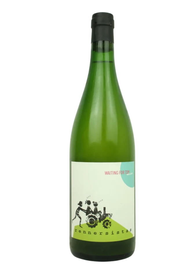 Rennersistas "Waiting for Tom" White 2019