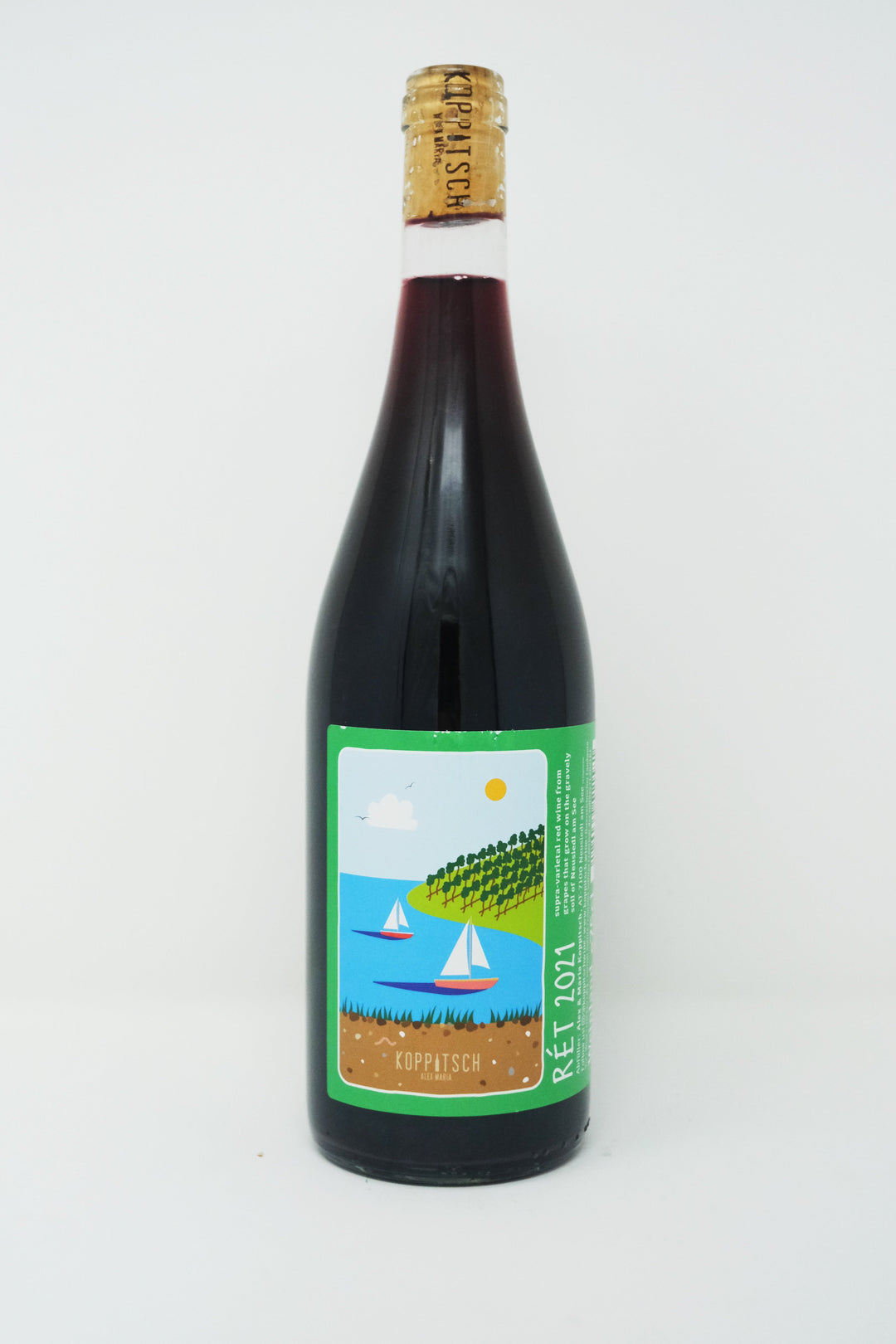 Koppitsch "Ret" 2021