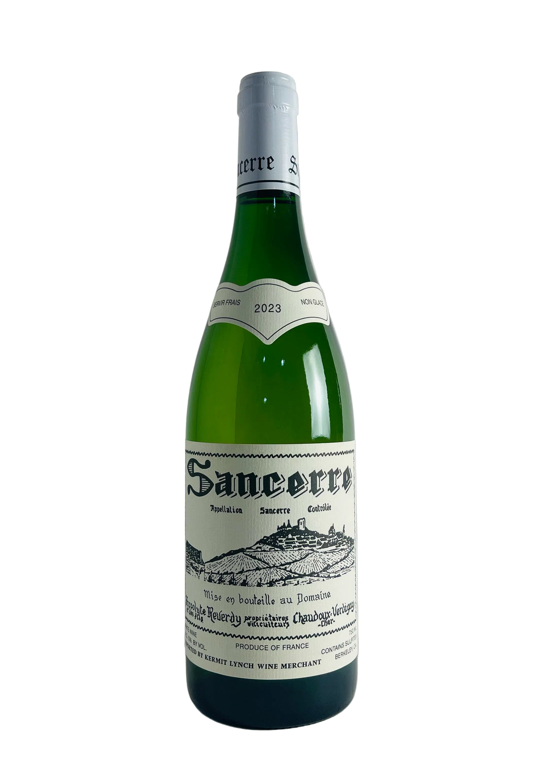 Hippolyte Reverdy Sancerre 2023
