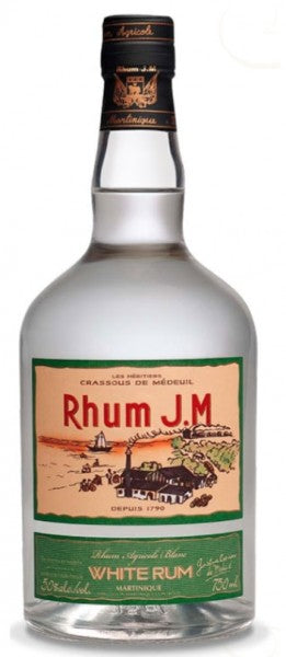 Rhum JM White