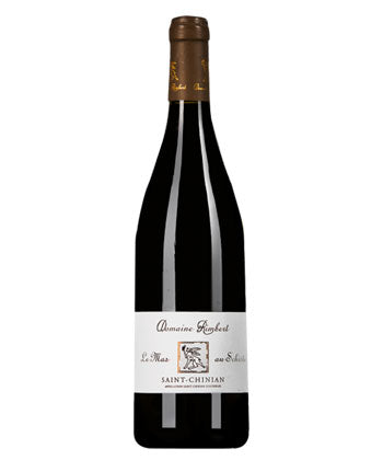 Domaine Rimbert "Le Mas au Schiste" Saint-Chinian 2020