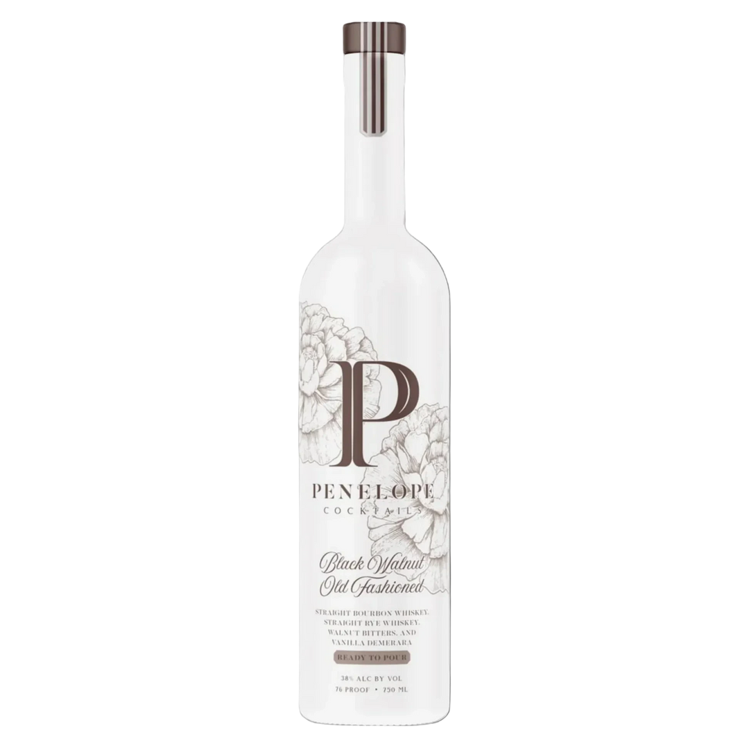 Penelope Black Walnut Old Fashioned