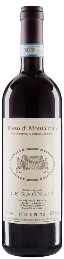 Le Ragnaie Rosso di Montalcino 2022
