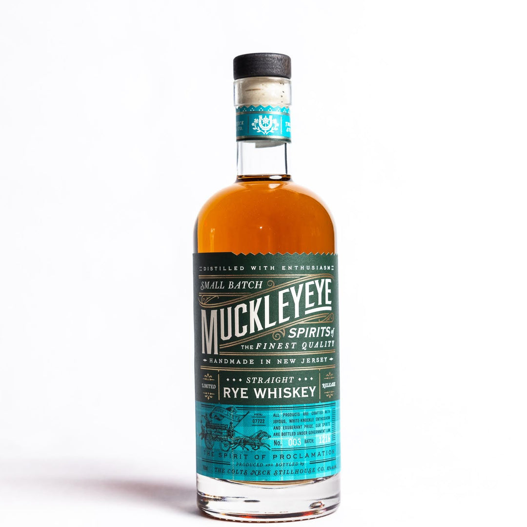 Muckleyeye Rye