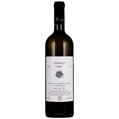 Koutsoyannopoulos Santorini Assyrtiko 2020