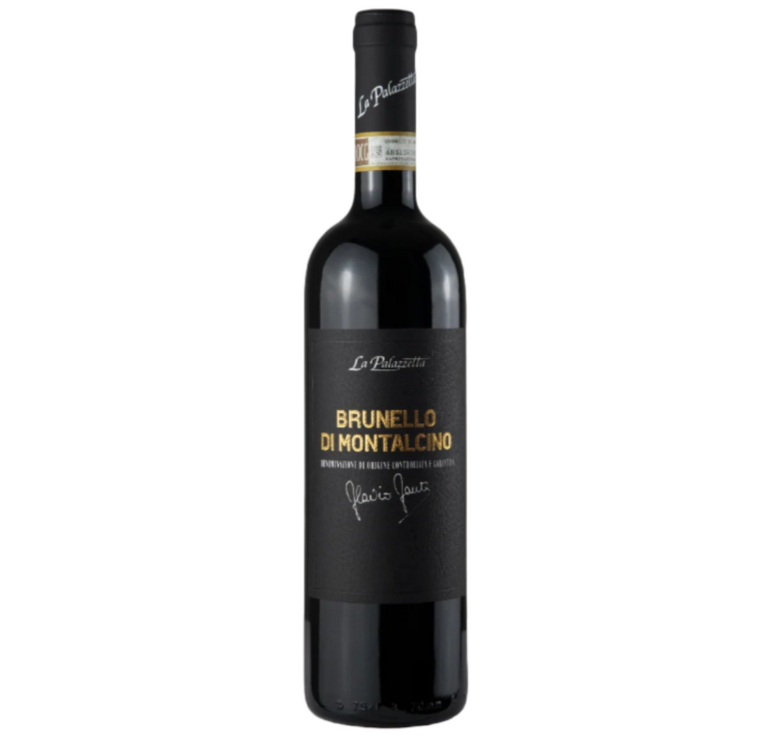 La Palazzetta Brunello di Montalcino 2018