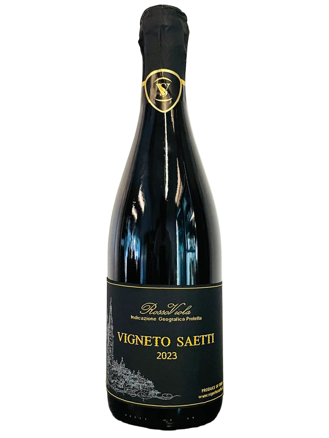 Saetti "Rosso Viola" Lambrusco 2023
