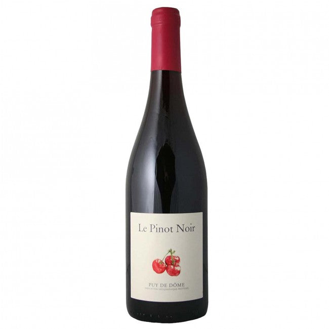Saint Verny Puy de Dome Pinot Noir