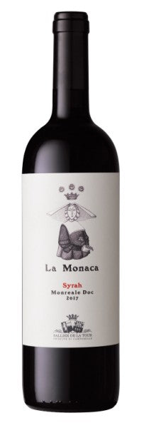 Sallier de la Tour La Monaca