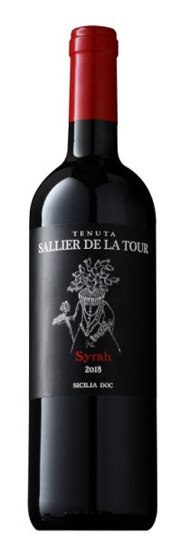 Sallier de la Tour Syrah
