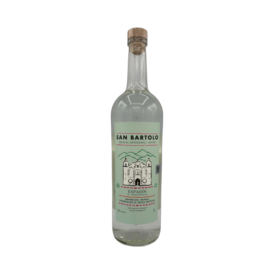 San Bartolo Espadin 1L