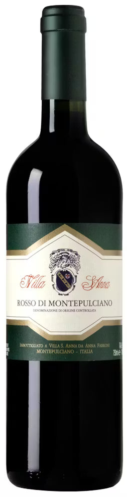 Villa Sant Anna Rosso di Montepulicano 2021