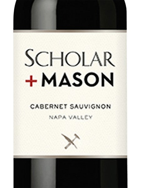 Scholar & Mason Cabernet Sauvignon