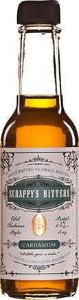 Scrappy's Cardamom Bitters 4oz