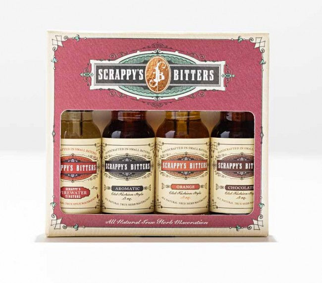 Scrappy's Essentials Mini Set
