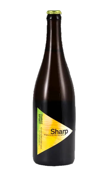 Three Spirit "Sharp" Non-Alcoholic White Wine Alternative 750ml