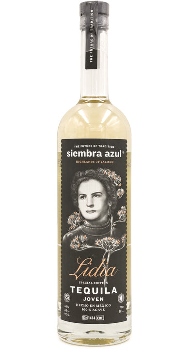 Siembra Azul Lidia