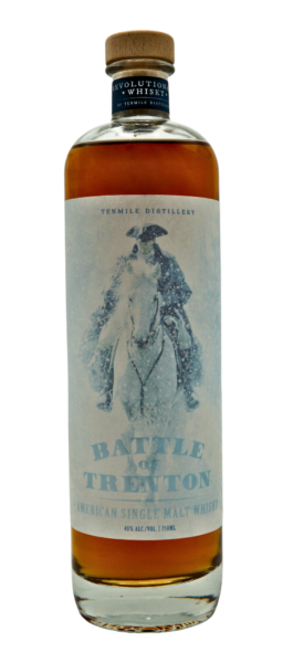 Tenmile Battle of Trenton Single Malt