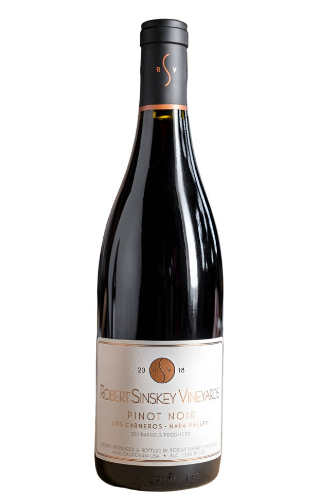 Robert Sinskey Vineyards Los Carneros Pinot Noir 2018