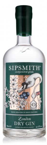 Sipsmith Dry Gin