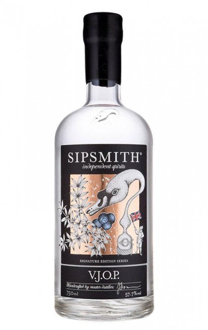 Sipsmith VJOP Gin