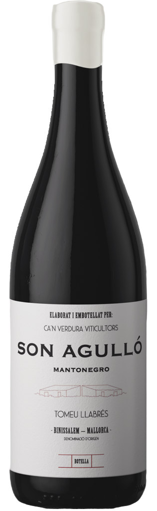 Ca'n Verdura "Son Agullo" Mantonegro 2021