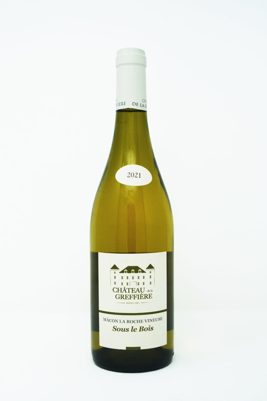 Greffiere Roche-Vineuse