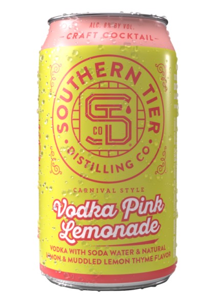Southern Tier Vodka Pink Lemonade