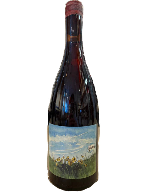 Hiyu Wine Farm "Spring Ephemeral Solais" 2023