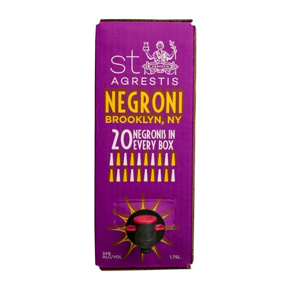 St Agrestis Negroni 1.75L
