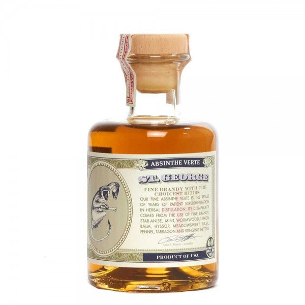 St. George Absinthe Verte 200ml