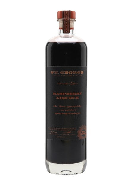 St. George Raspberry Liqueur