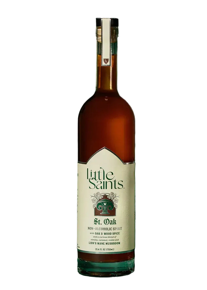 Little Saints "St. Oak" Non-Alcoholic Spirit 750ml