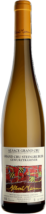Albert Mann "Steingrubler" Gewurztraminer Grand Cru 2020