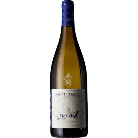 Stephane Montez St Joseph Blanc