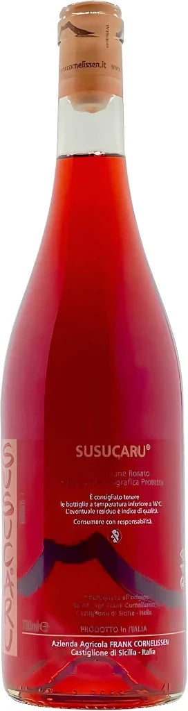 Frank Cornelissen "Susucaru" Rosato 2023