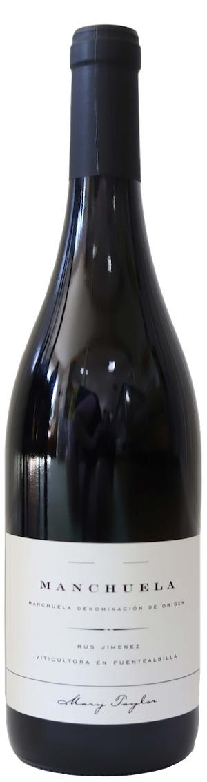 Mary Taylor Manchuela